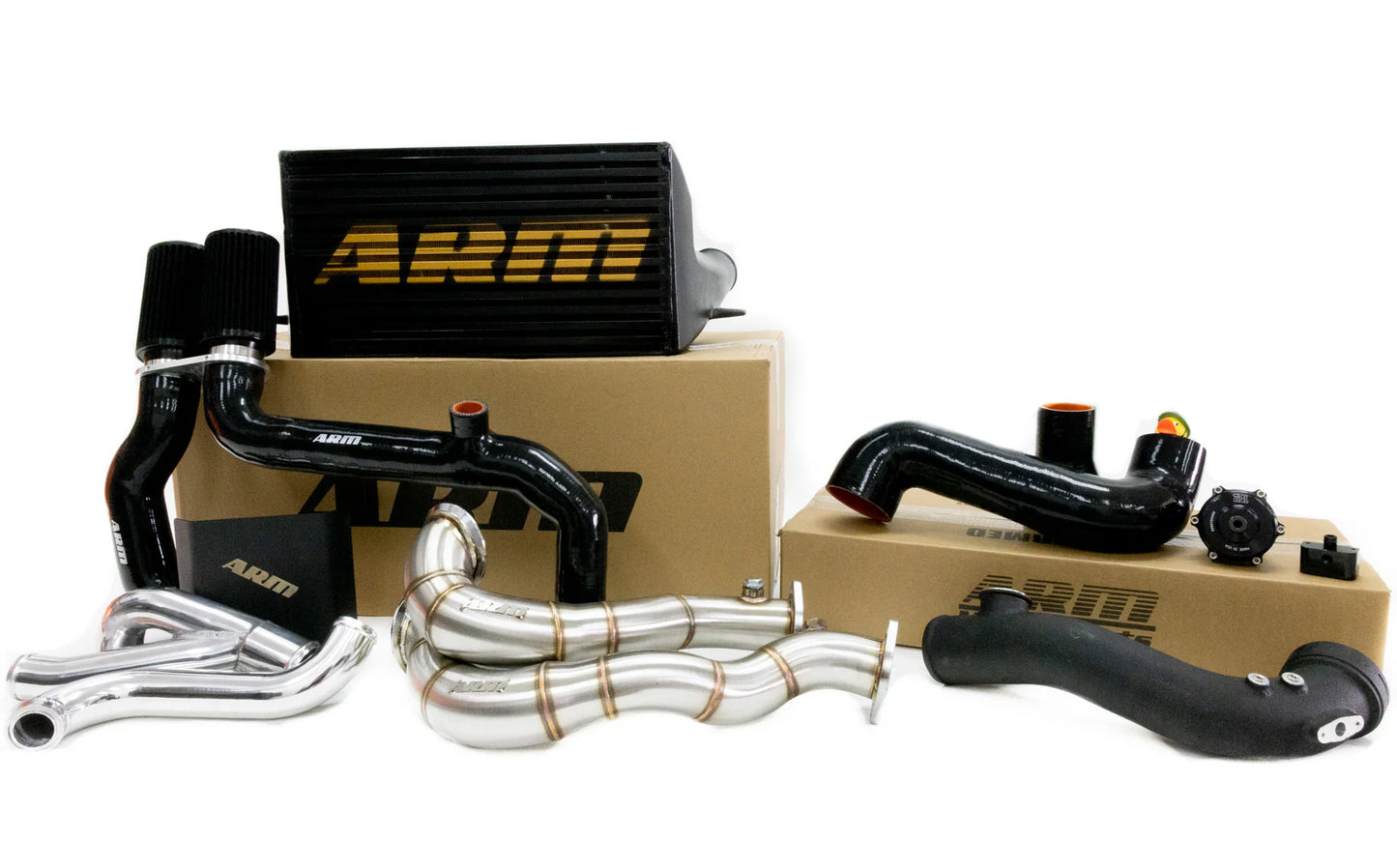 ARM N54 FBO Kit - Not Complete Kit
