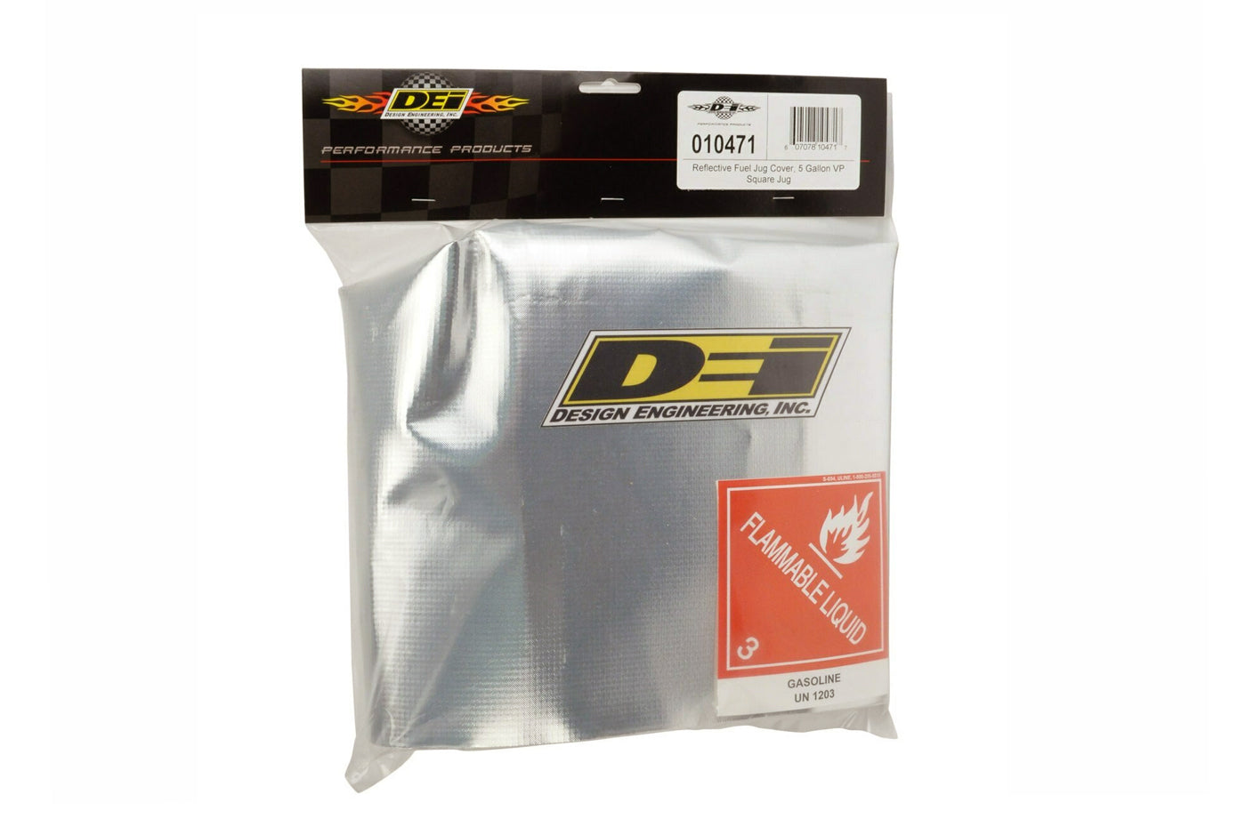 DEI Fuel Can Cover for 5 Gal VP Square Jug (10471)