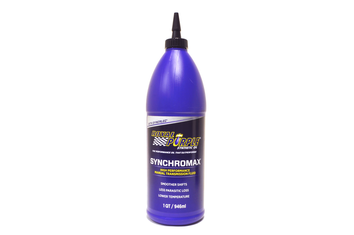 Royal Purple Synchromax 1 QT Bottle (01512) *Limited Quantity*