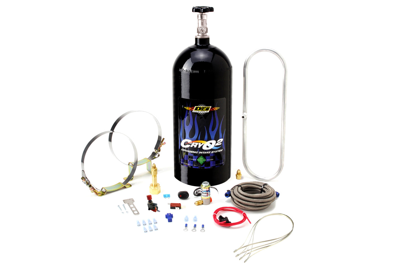 DEI Cryo Intercooler Sprayer Kit (080108) *Currently Unavailable*