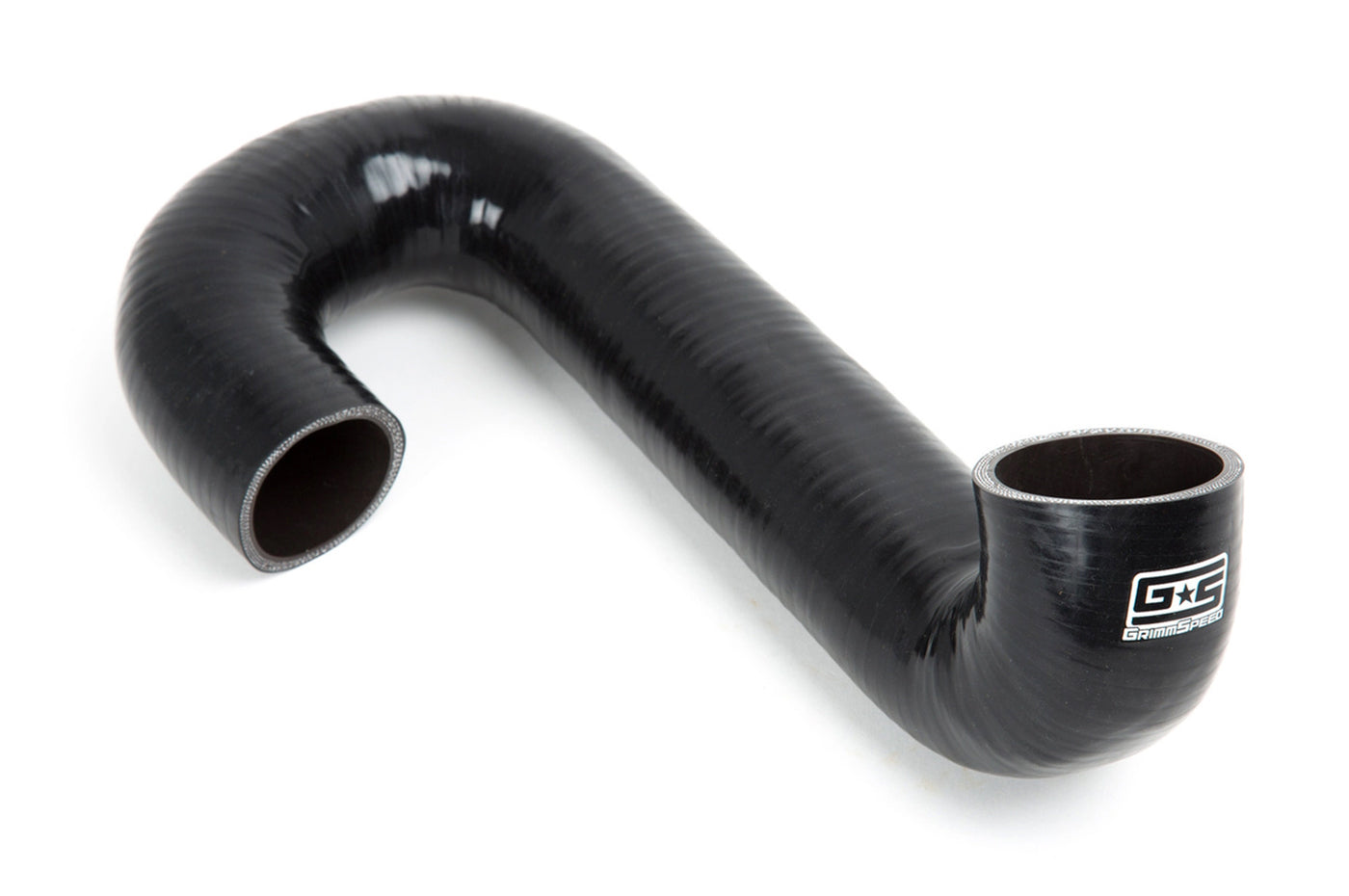 GrimmSpeed TMIC Turbo Outlet Hose for 08-14 WRX (090060)