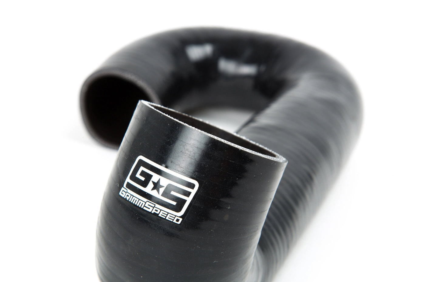 GrimmSpeed TMIC Turbo Outlet Hose for 08-14 WRX (090060)