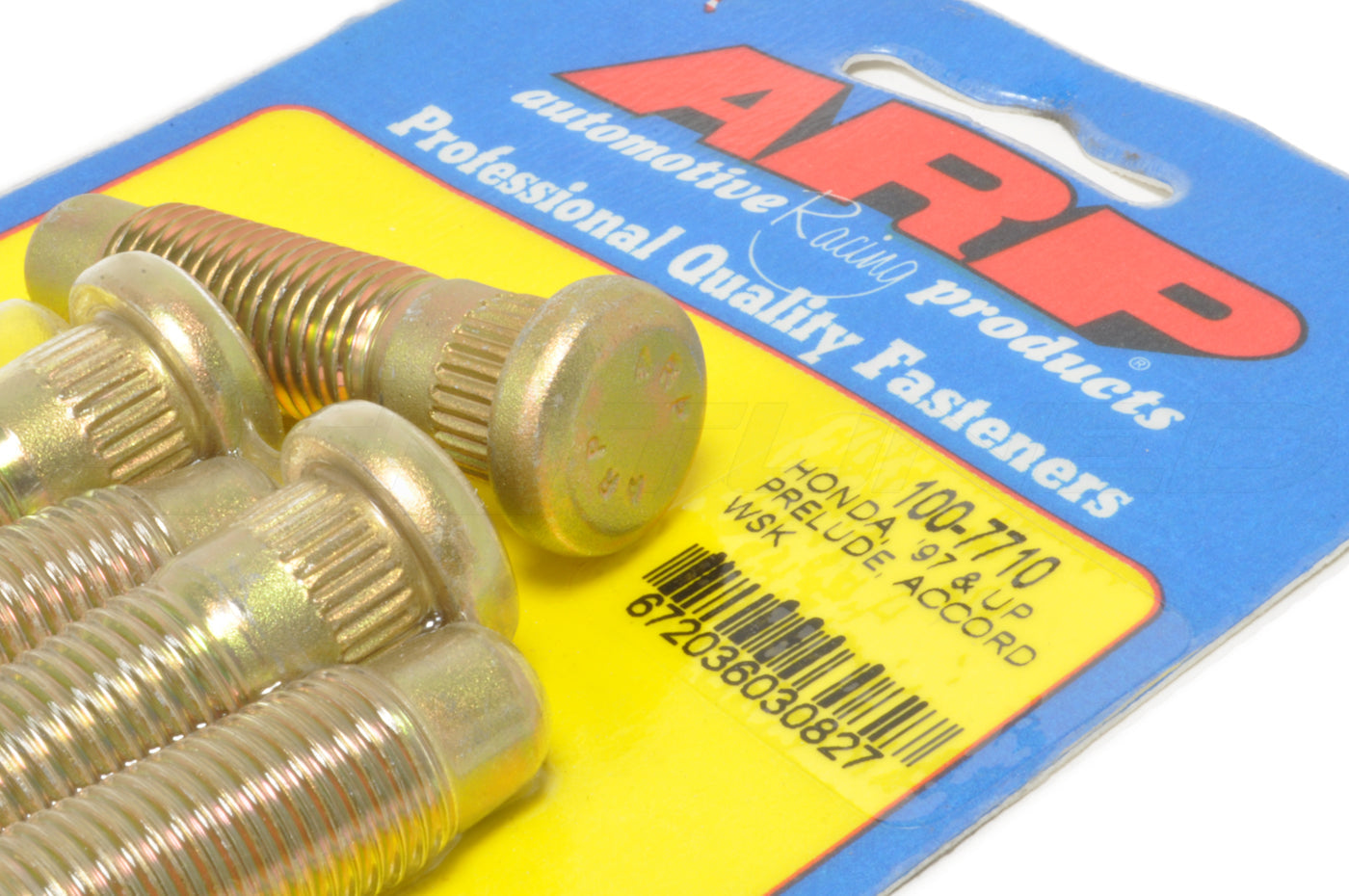 ARP Wheel Studs Pack of 5 for Honda / Acura (100-7710)