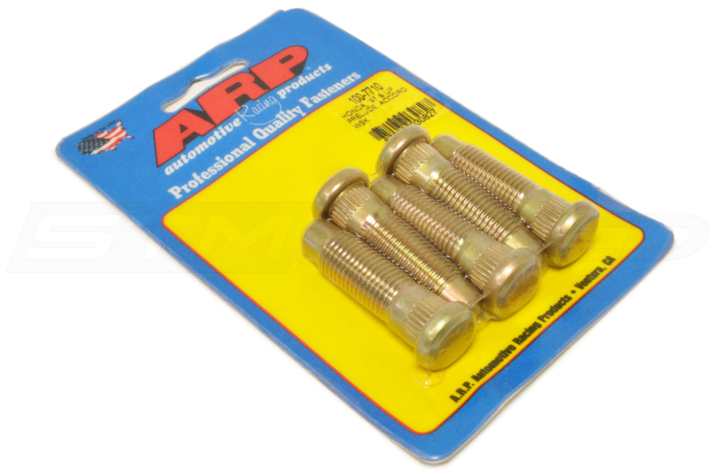 ARP Wheel Studs Pack of 5 for Honda / Acura (100-7710)