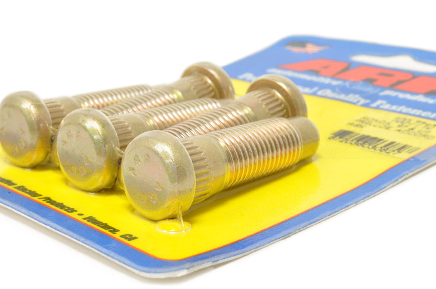 ARP Wheel Studs Pack of 5 for Honda / Acura (100-7710)