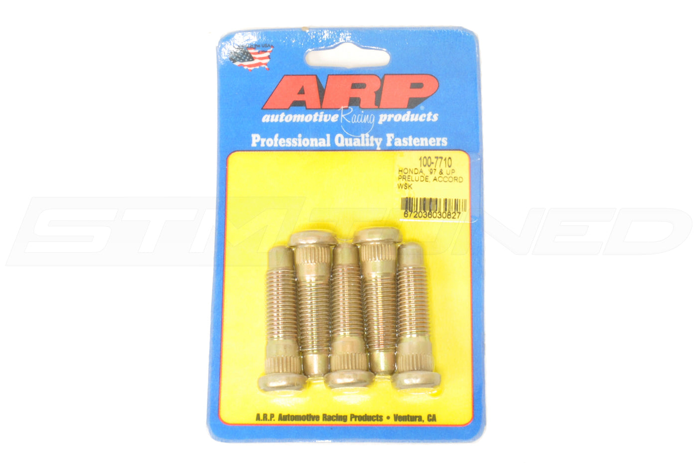 ARP Wheel Studs Pack of 5 for Honda / Acura (100-7710)