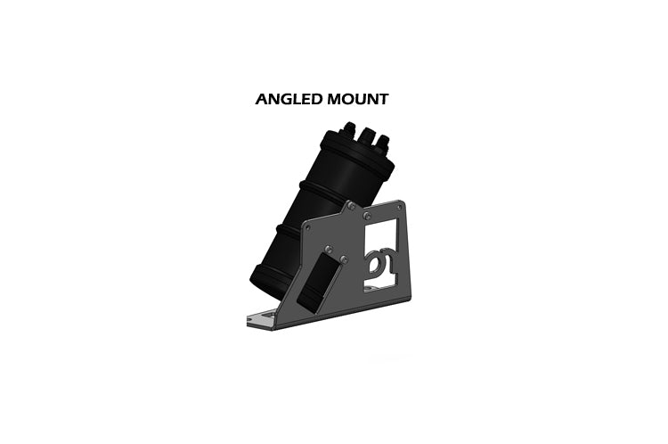 Radium FST Mounting Bracket (Angled Mount) (13-0029)
