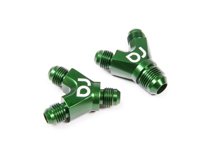 Radium Y-Block Adapter Fitting