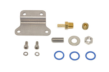 FUELAB Replacement Hardware Kit for Mini FPR (14503)
