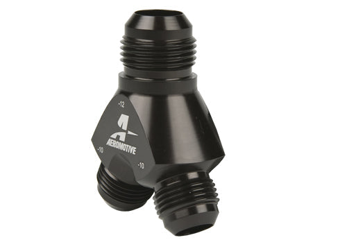 Aeromotive Y-Block