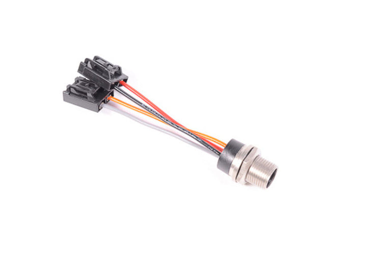 Radium Internal Bulkhead Harness for Dual Walbro 255 Pump (17-0002) *Discontinued*