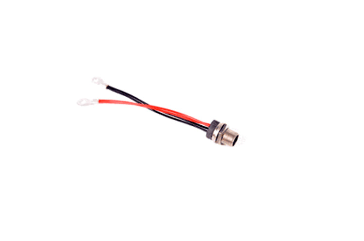 Radium Internal Bulkhead Harness for Single Bosch 044 Pump (17-0003) *Discontinued*