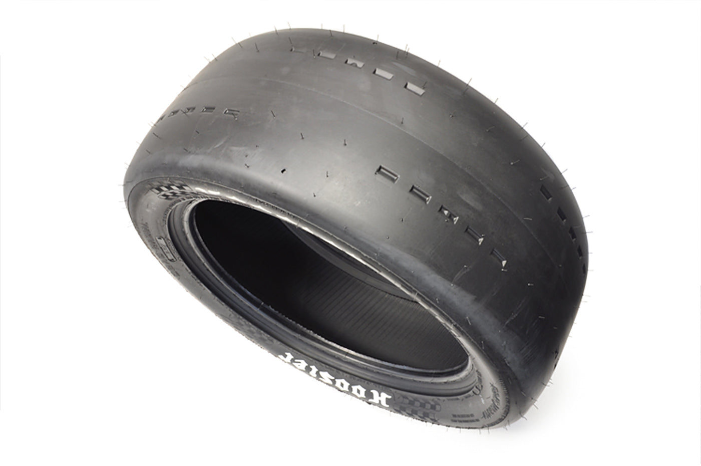 Hoosier DR2 Drag Radial DOT 245-40-18 Tire (17340DR2)