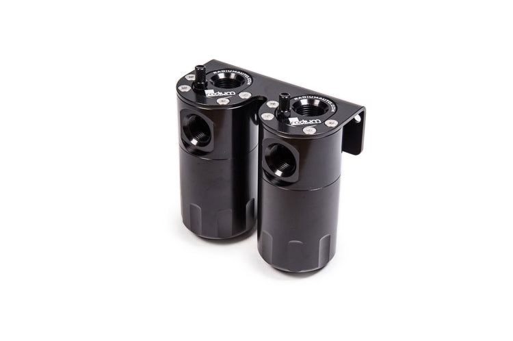 Radium Universal Standard Catch Can (Dual) (20-0005) *Discontinued*
