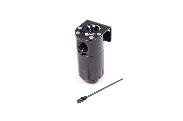 Radium Universal Standard Catch Can (Single) (20-0008) *Discontinued*