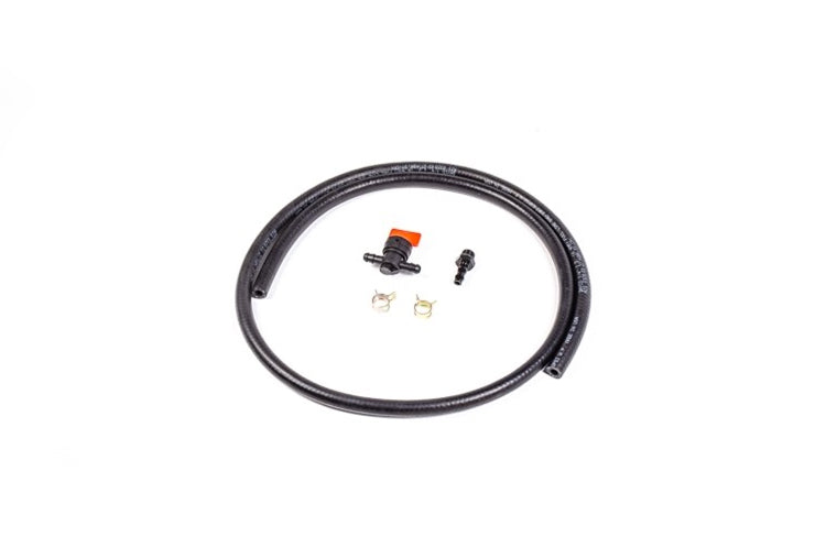 Radium Catch Can Petcock Drain Kit (20-0024)