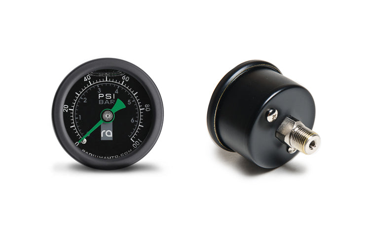 Radium Fuel Pressure Gauge 0-100psi (20-0029)
