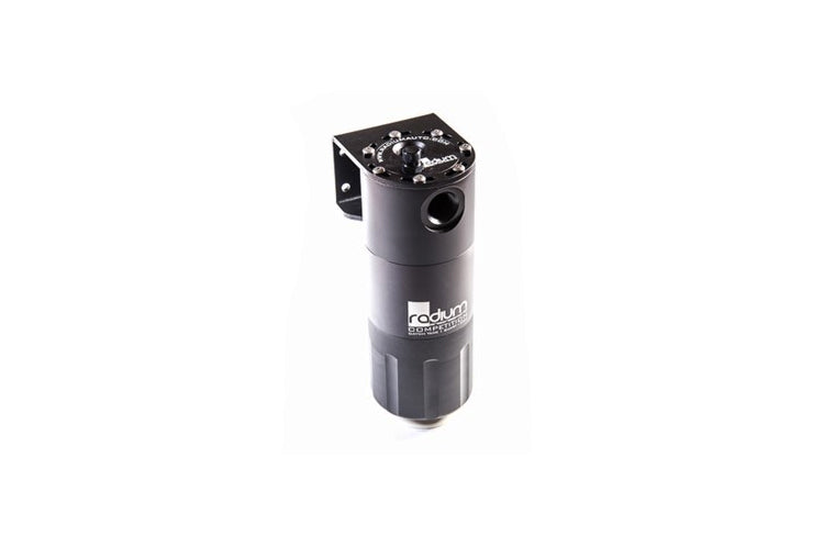 Radium Universal Competition Catch Can (Tall Version) (20-0071)