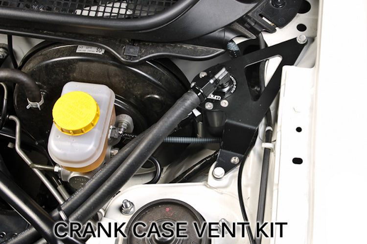 Radium Catch Can Kit (Crankcase Vent LH Mount) for BRZ FRS 86 (20-0102) *Discontinued*