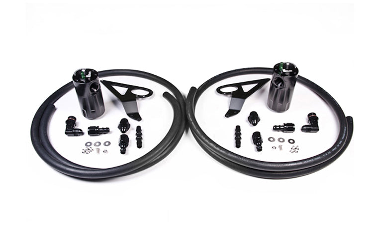 Radium Catch Can Kit (Dual) for FT86 BRZ FRS 86 (20-0103) *Discontinued*