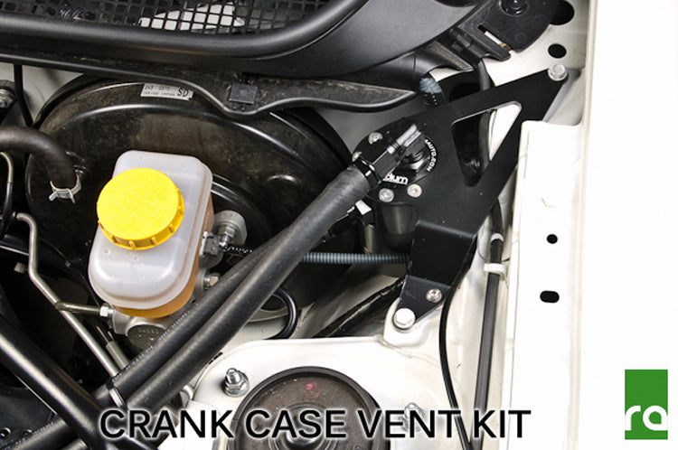 Radium Catch Can Kit (Dual) for FT86 BRZ FRS 86 (20-0103) *Discontinued*