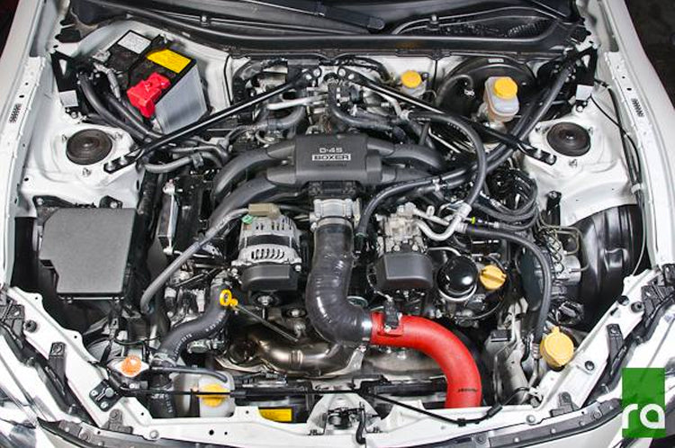 Radium Catch Can Kit (Dual) for FT86 BRZ FRS 86 (20-0103) *Discontinued*