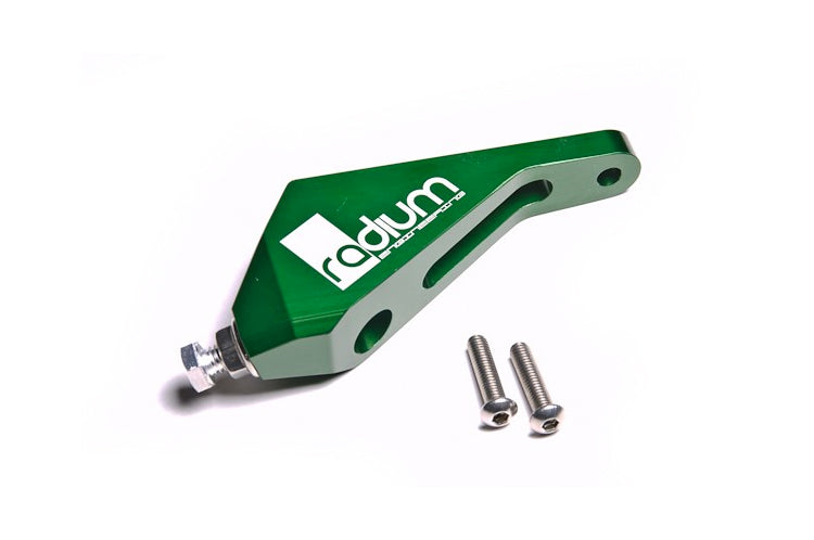 20-0104-01 Green Radium Master Cylinder Brace for FT86 BRZ FRS 86