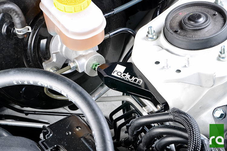 Radium Master Cylinder Brace for FT86 BRZ FRS 86