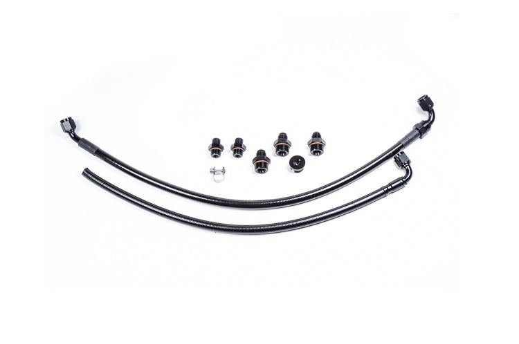 Radium Fuel Rail Install Plumbing Kit for FT86 BRZ FRS 86 (20-0111-PK)