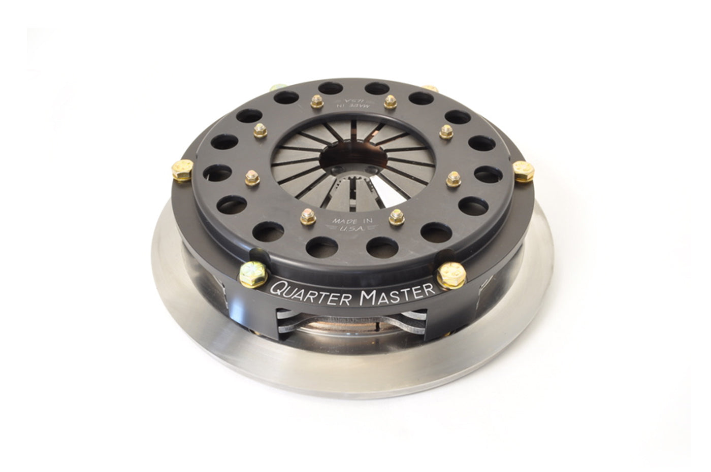 Quarter Master 7.25 6-Leg Clutch Kit for 6-Bolt AWD DSM (298540)