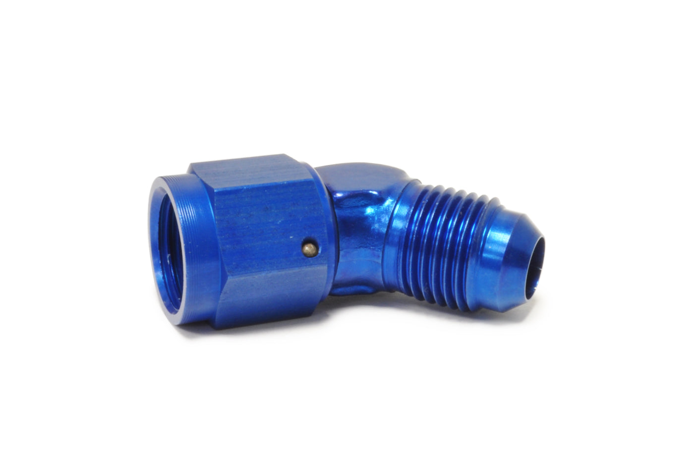 Russell Male to Female -6AN 45° Adapter Fitting (614706)