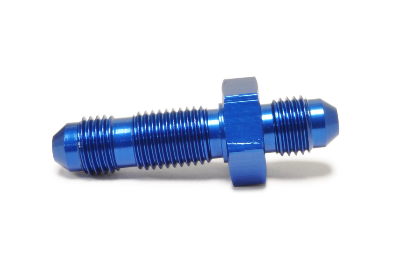 Russell Flare Bulkhead Fitting -4AN Straight (661170)