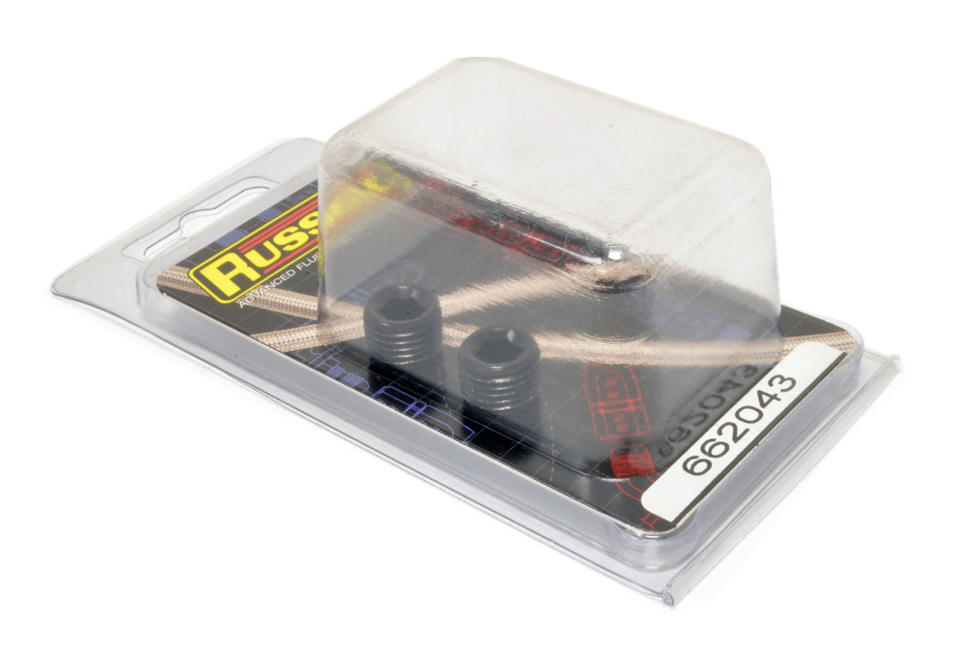 Russell 1/4 inch Allen Socket Plugs (662043) *Unavailable*