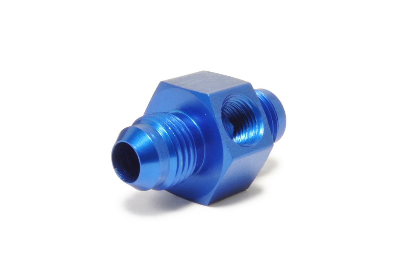 Russell -6AN In-Line Fuel Pressure Gauge Adapter (670000)