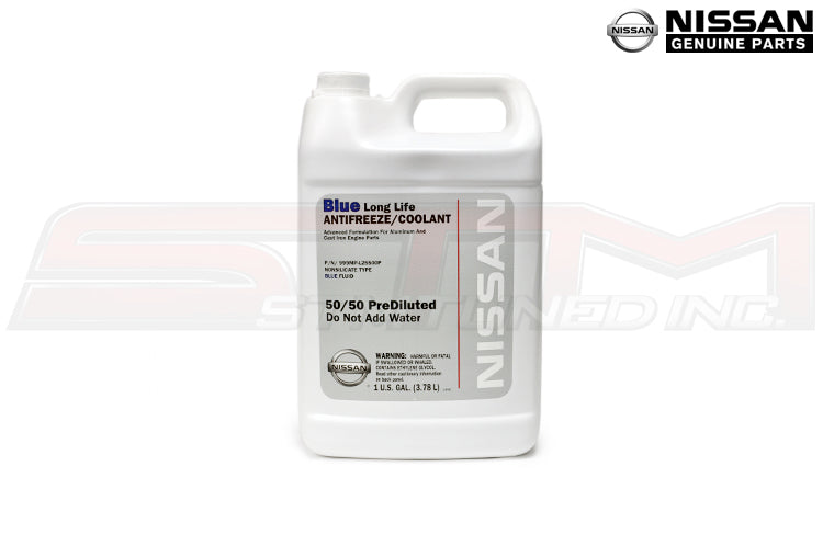 Nissan Blue Long Life Antifreeze / Coolant - R35 GTR