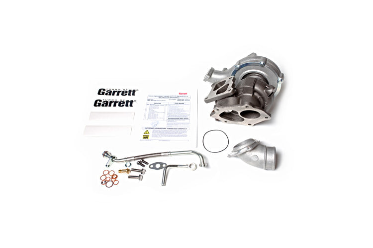 ATP Evo X GTX3582R Twin-Scroll Turbo with 4" Inlet (ATP-VEVO-039)