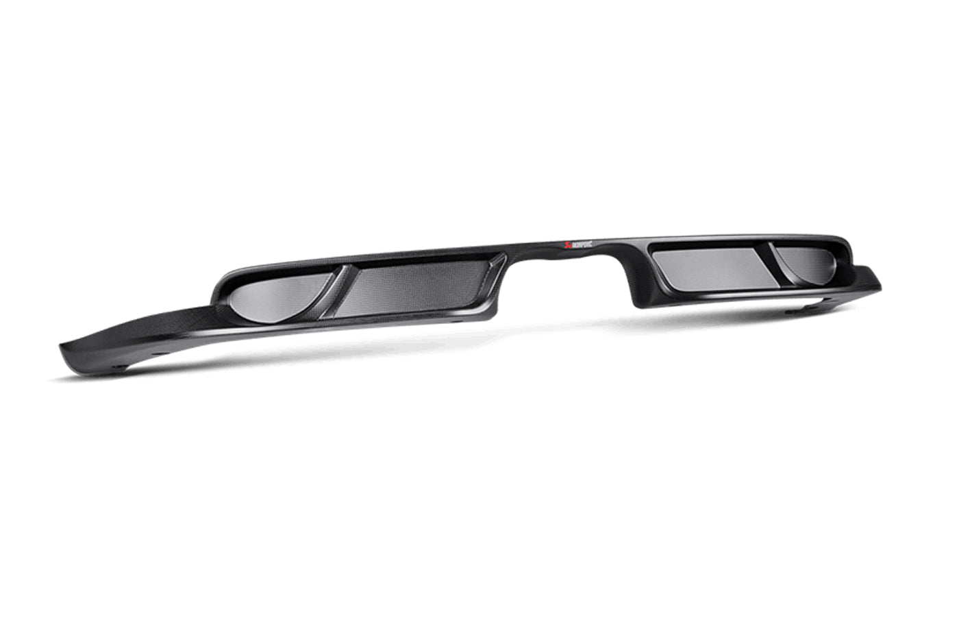 Akrapovic Rear Carbon Fiber Diffuser for Porsche 911 GT3 991 (DI-PO/CA/1)