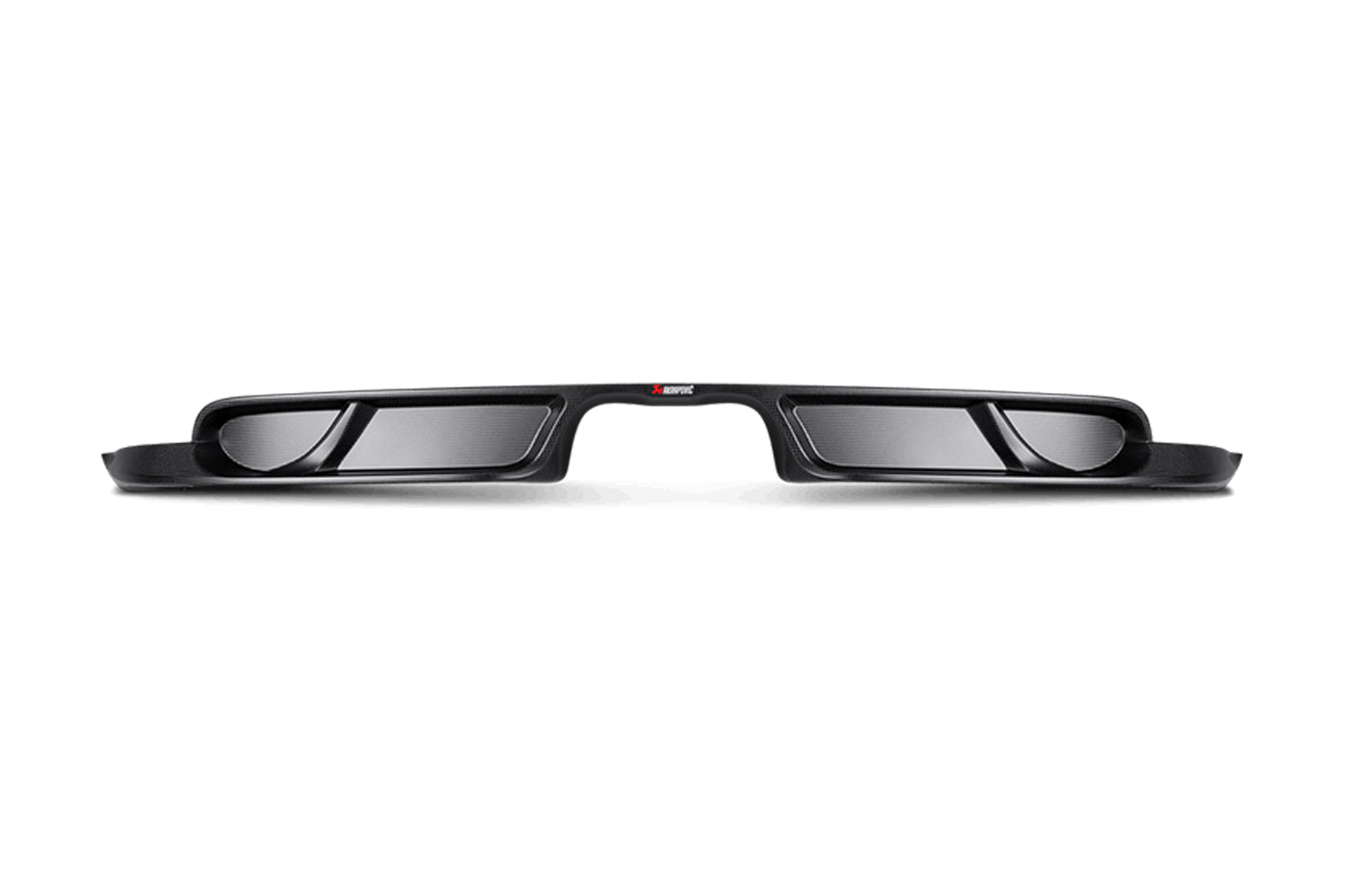 Akrapovic Rear Carbon Fiber Diffuser for Porsche 911 GT3 991 (DI-PO/CA/1)