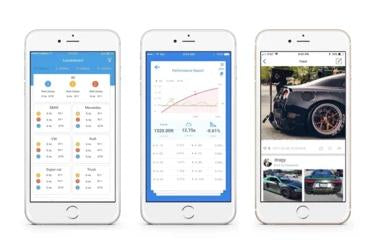 Dragy GPS Based Performance Meter