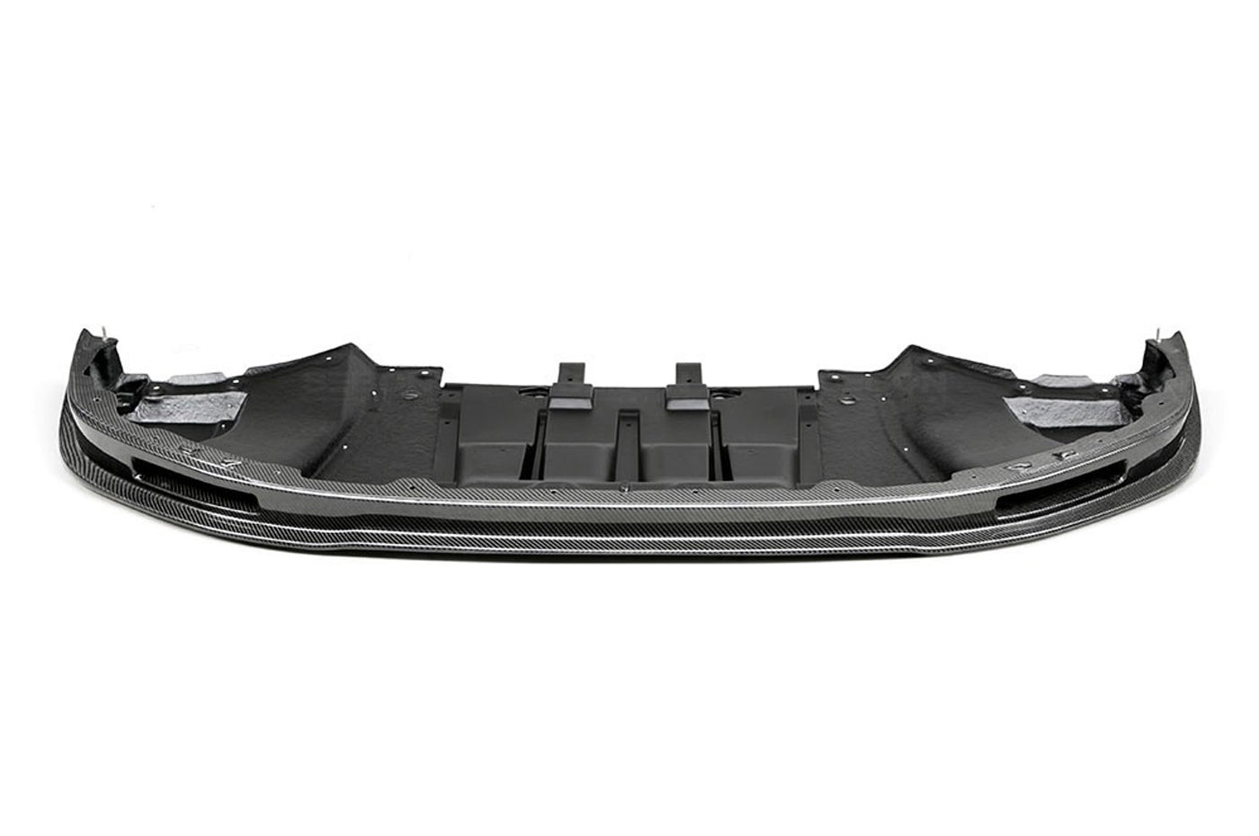 Seibon Carbon Fiber Front Lip VS Style for R35 GTR 2012-2016 (FL1213NSGTR-VS)