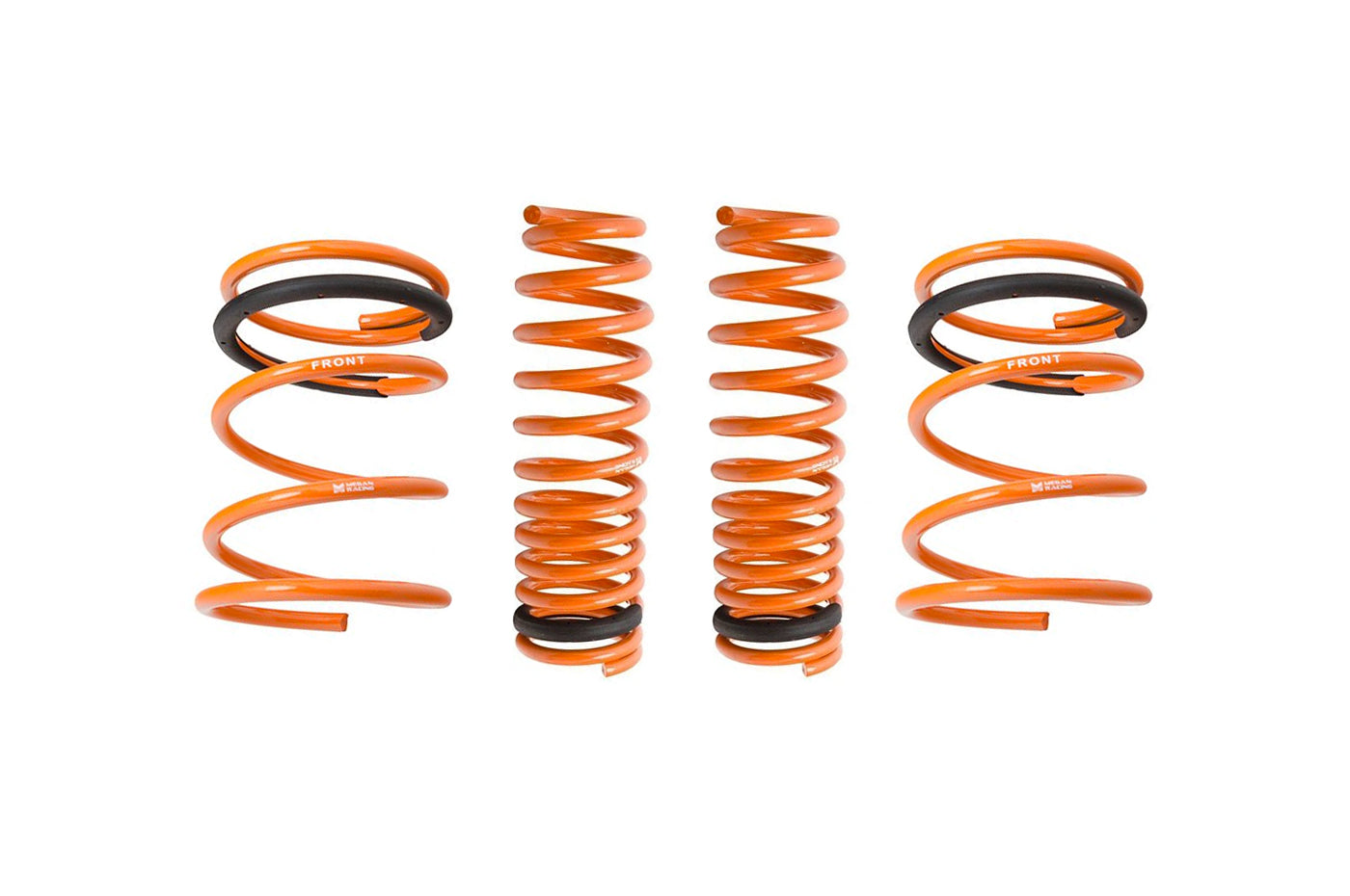 Megan Racing Lowering Springs for 1G DSM AWD (MR-LS-ME89)