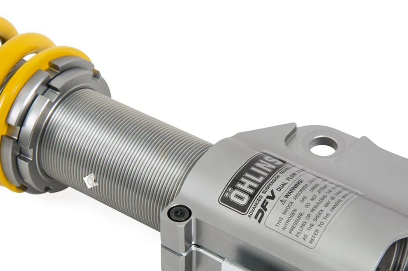 Ohlins Road & Track Coilovers for Evo 4/5/6 (MIZ Mi00S1)