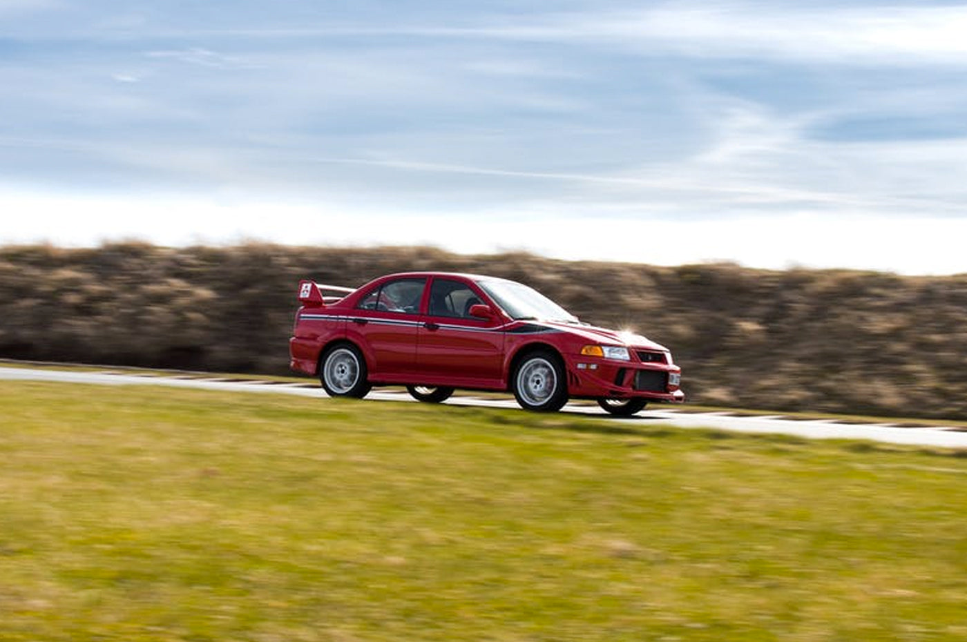 Ohlins Road & Track Coilovers for Evo 4/5/6 (MIZ Mi00S1)