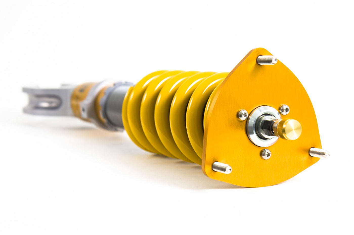 Ohlins Road & Track Coilovers for R35 GTR (NIS Mi31S1)