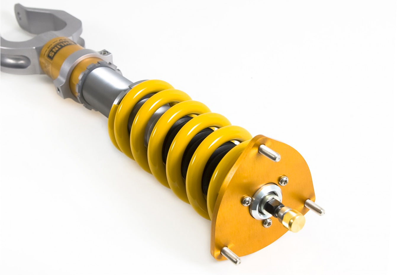 Ohlins Road & Track Coilovers for R35 GTR (NIS Mi31S1)