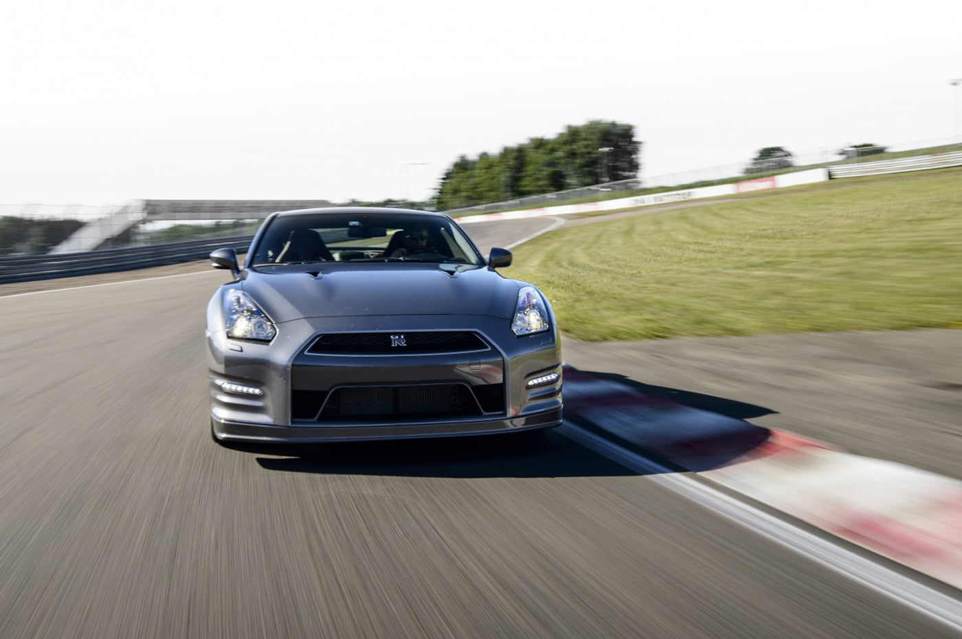 Ohlins Road & Track Coilovers for R35 GTR (NIS Mi31S1)