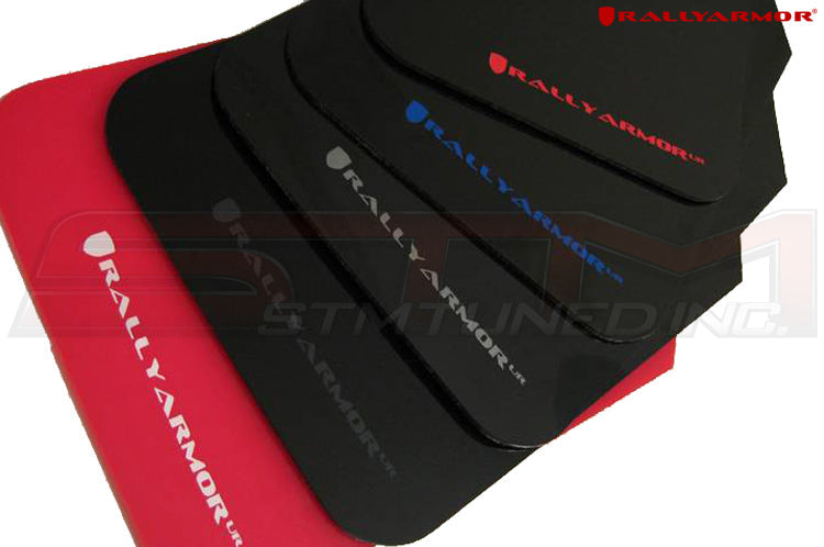 Rally Armor Mud Flaps- 02-07 WRX/STi