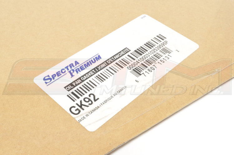 Spectra Oil Pan Gasket for 1G DSM 6-Bolt (GSK92) *Discontinued*