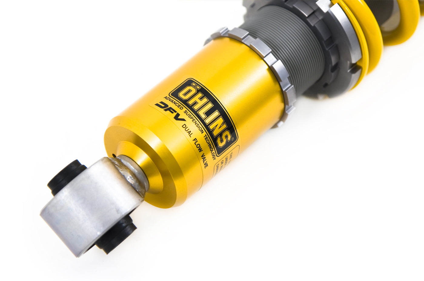 Ohlins Road & Track Coilovers for BRZ FRS 86 (SUS MP21S1)