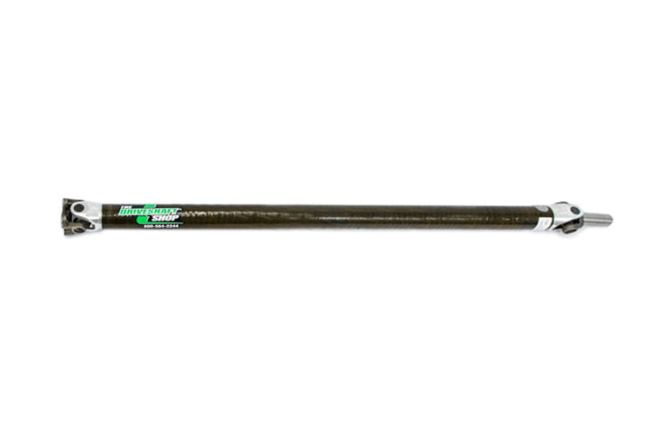 DSS Carbon Fiber Driveshaft for 15-20 STi (SUSH14-C)